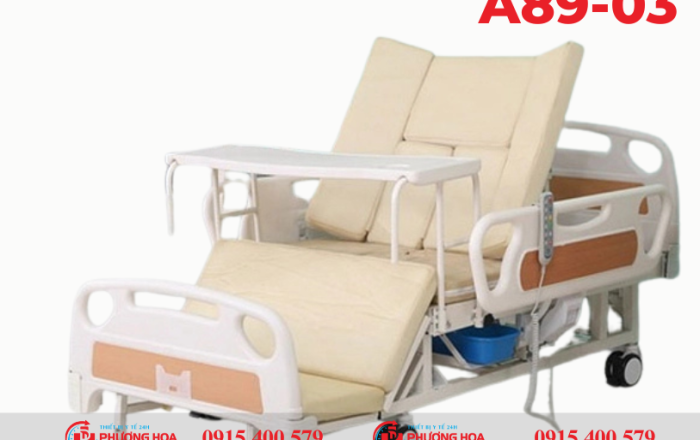 Giường Y Tế Akiko – Giải Pháp Chăm Sóc Sức Khỏe Gia Đình Việt 